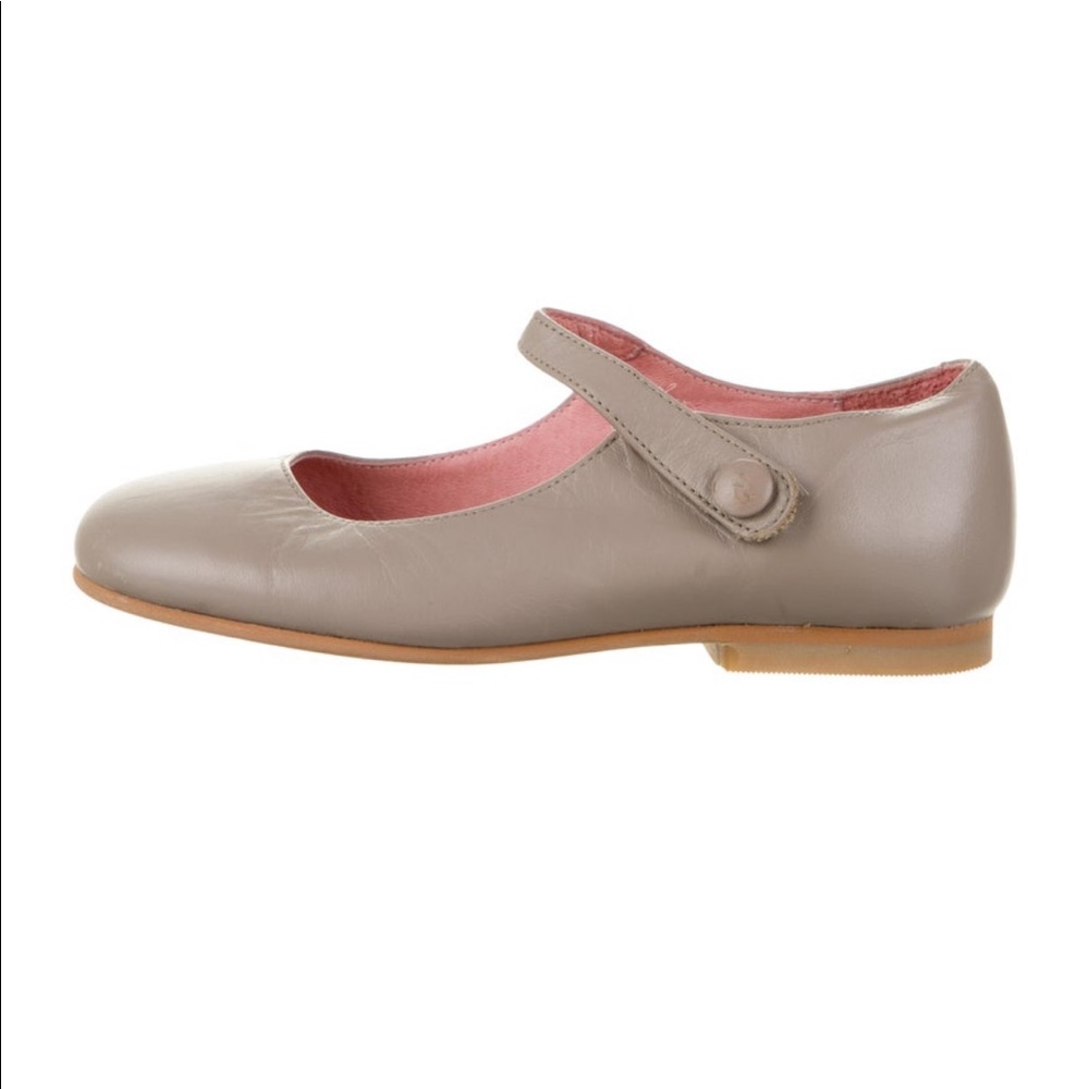 Mary Jane girls flats